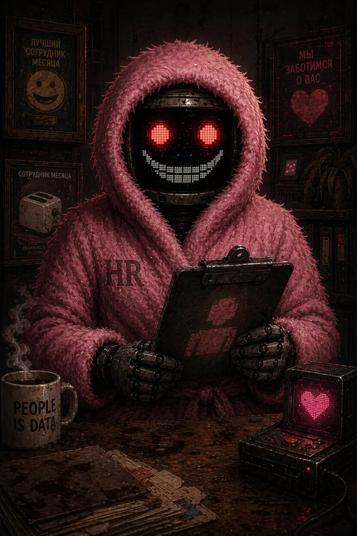 HR-МОДУЛЬ