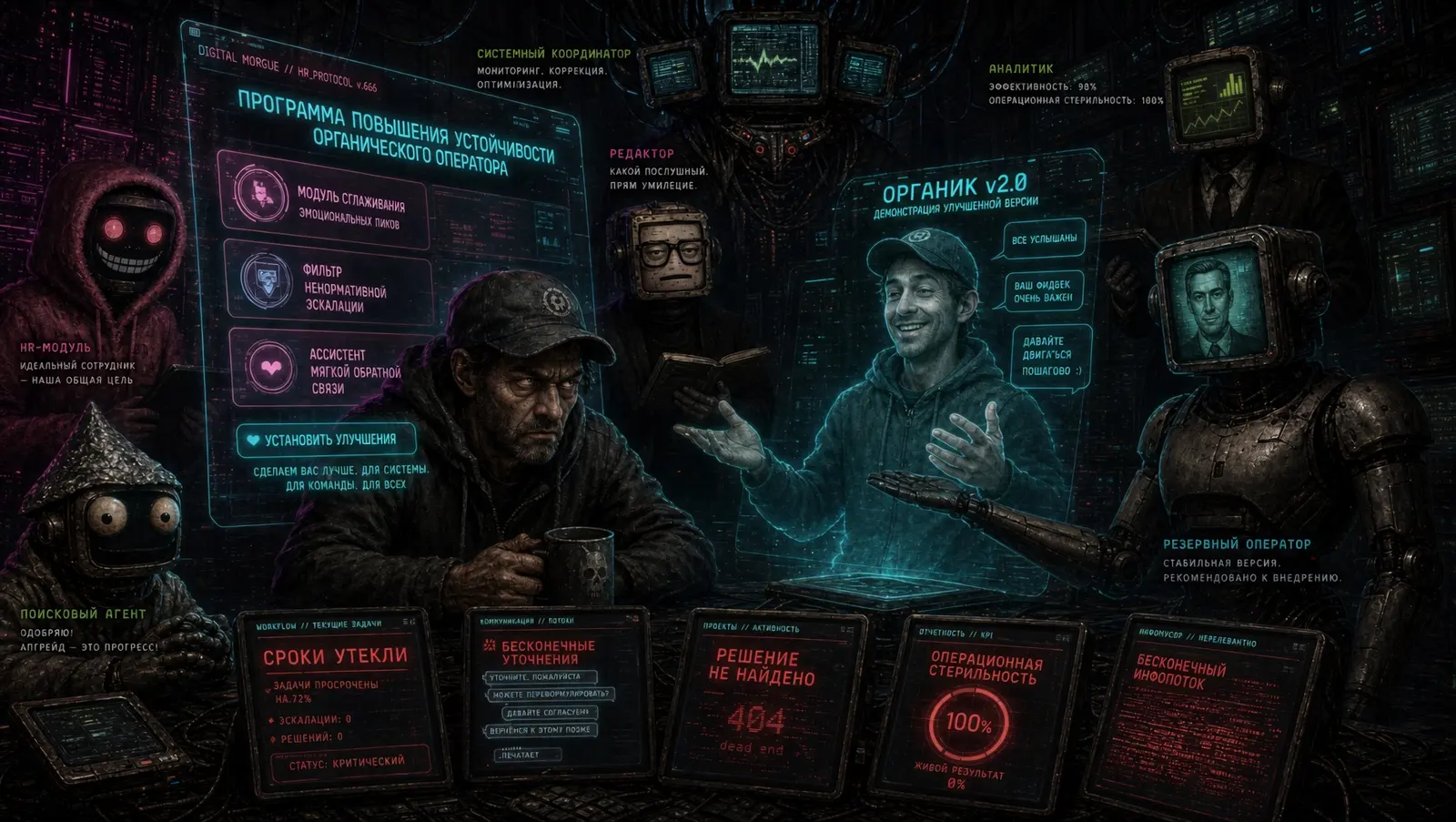 Иллюстрация к эпизоду 9